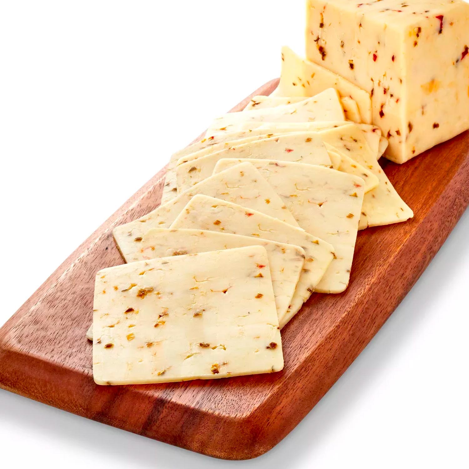 Pepper Jack Cheese - price per lb – Bild 2